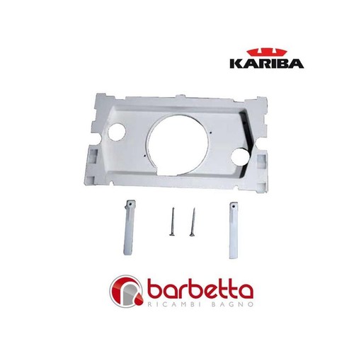 Kit adattatore placche - kit,