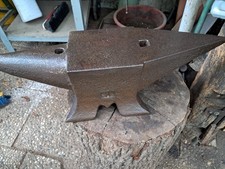 Incudine SFB Doppio Corno 60kg Antica