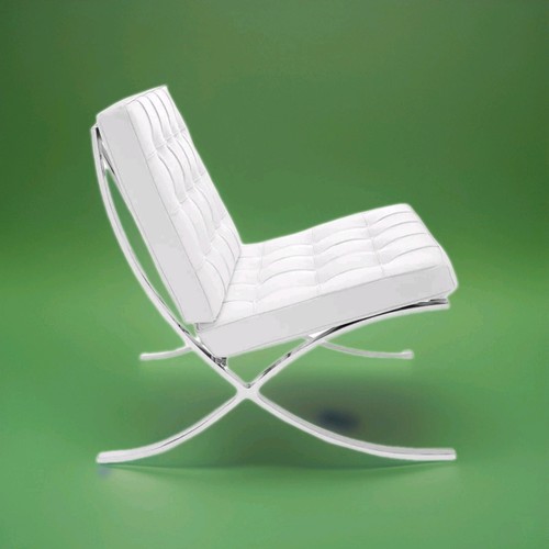 Sedia barcellona premium biege - premium,