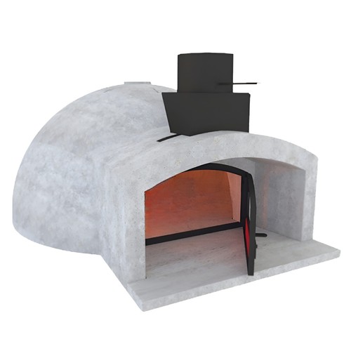 Forno legna artigianale - forno,