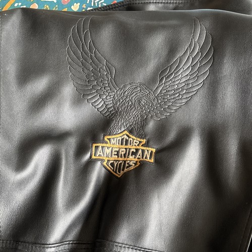 Giacca moto uomo - giacca, vintage