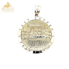 Ciondolo Ultima Cena Uomo in