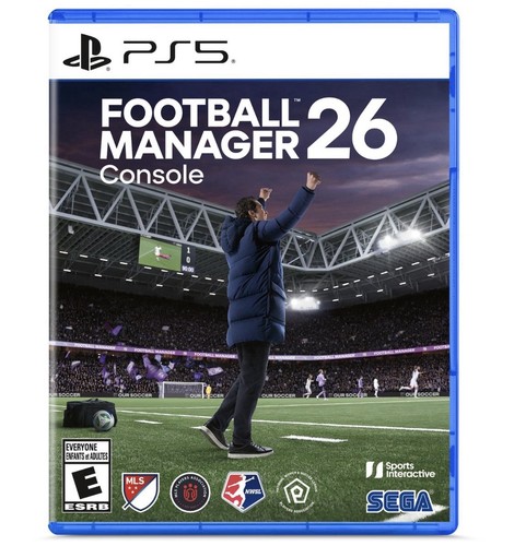 Football manager 2026 - football,