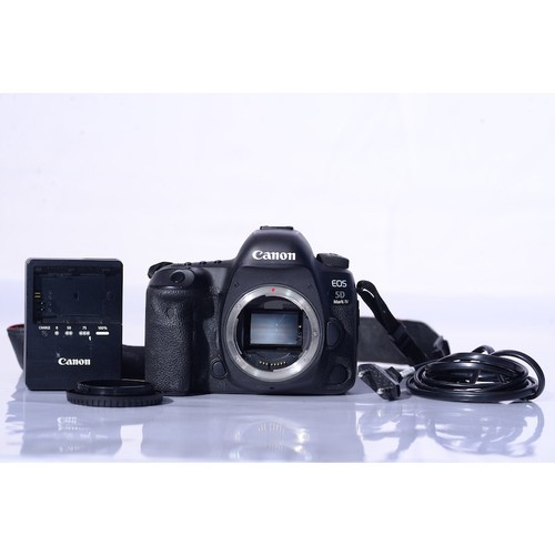 Canon eos fotocamera - iv,