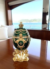 Pierre Lorren Russian Faberge