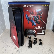 PS5 Marvel's Spider-Man 2