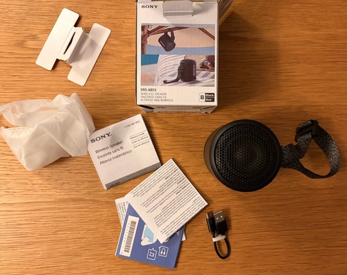 Sony srs xb13 - sony, srs-xb13