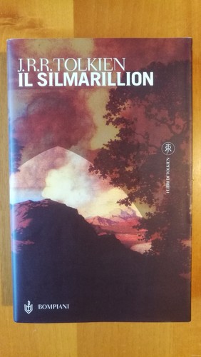 Silmarillion j r - il, j.r.r