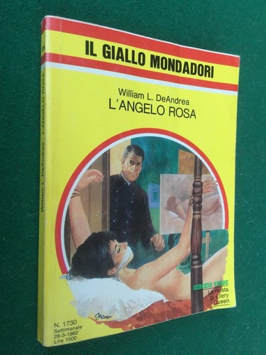 William deandrea l angelo - l., l'angelo