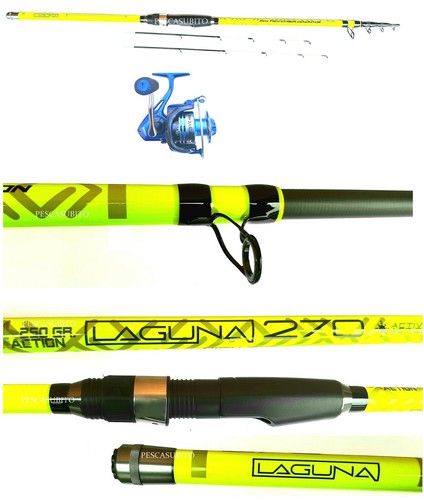 Kit canna mulinello - kit,
