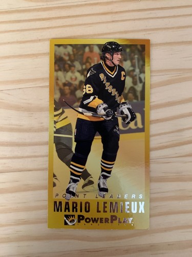 1993 powerplay point - 1993-94,