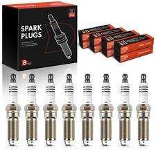 8x Iridium & Platinum Spark