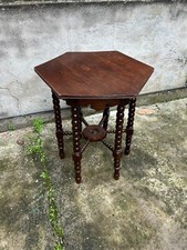 TAVOLINO A ROCCHETTO DELL'ULTIMO QUARTO DELL800