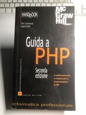 Guida a PHP 4 (McGraw-Hill, 2004) - Libro Programmazione Vintage/Collezionismo