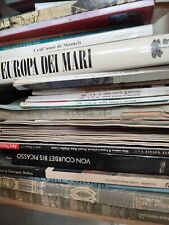 LOTTO STOCK 65 LIBRI VOLUMI ARTE CULTURA