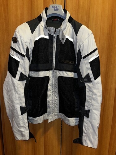 Giacca moto spyke - giacca, 52