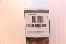 RARE OAKLEY M FRAME - CHROME /