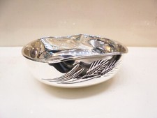 Ciotola spighe 25° nozze