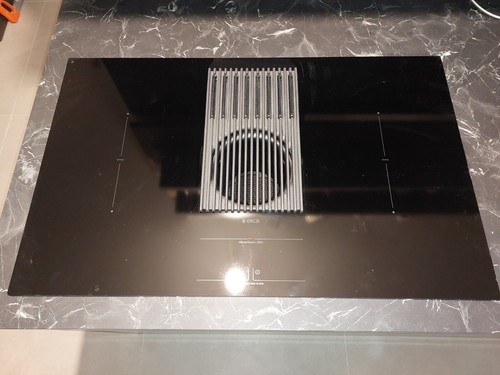 Elica piano cottura - piano, induzione