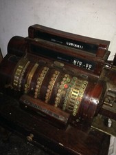 Registratore di cassa National