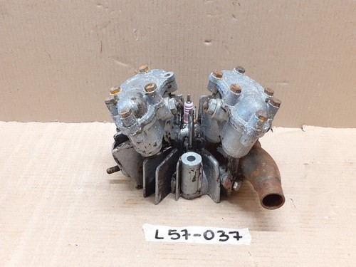 Testa moto guzzi galletto 160 - guzzi,
