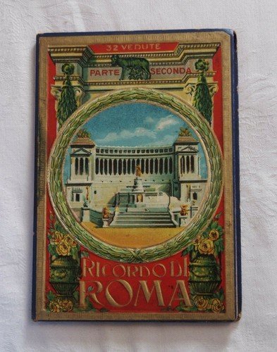 Ricordo roma parte seconda - ricordo, di
