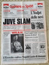 Corriere dello Sport 11 marzo