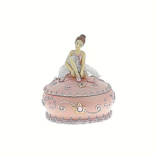 Carillon ballerina 5 - ballerina, h.12,5