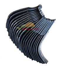 KIT 20 ZAPPETTA MOTOZAPPA FORT 45x6 Interasse 65 mm Foro 10,5 mm FOR5 10dx-10sx