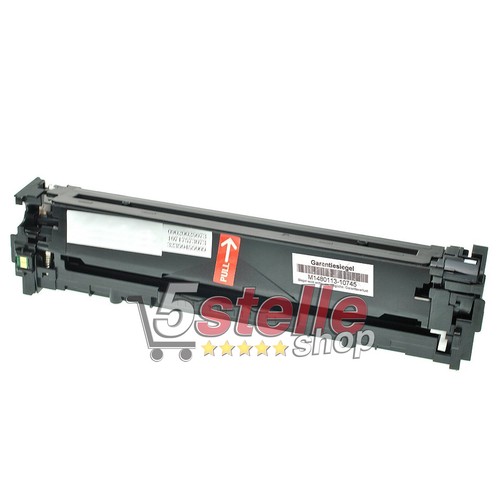 Toner nero per - toner, canon