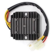 Regolatore raddrizzatore di