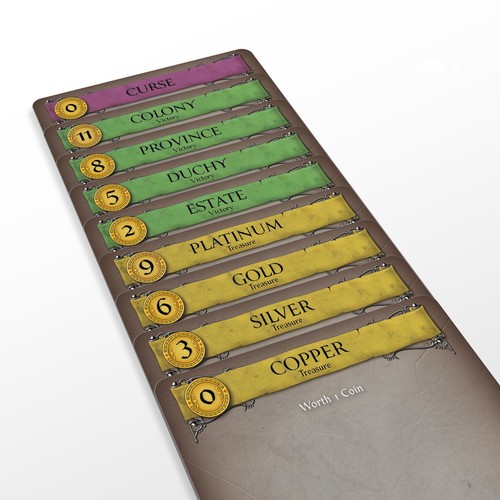 Base cards dominion premium - cards,