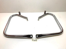 STAFFE FISSAGGI DX SX BORSE LATERALI harley-davidson