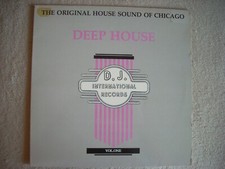 *COVER LP ORIG. SOUNDS ...DEEP