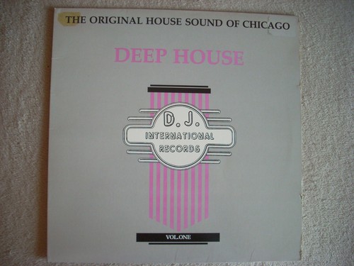 Cover orig sounds deep - *cover, orig.