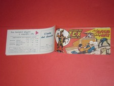 TEX WILLER STRISCIA 1 prima