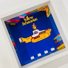 Vetrina con cornice per lego - cornice,