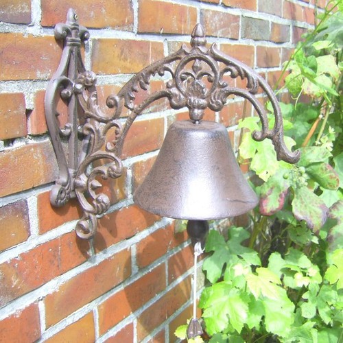 Campanello antico - campanello,