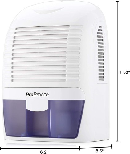 Pinta mini deumidificatore - pinta,