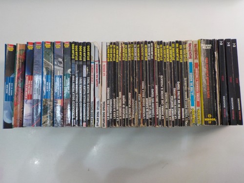 Dylan dog lotto albi - di, 50
