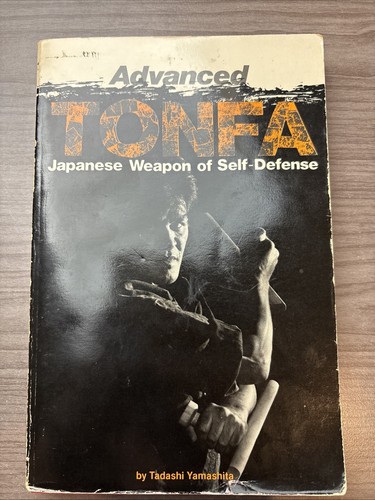 Advanced tonfa japanese - advanced,