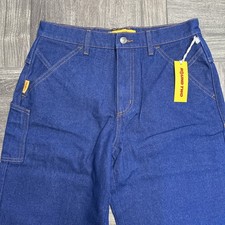 Jeans western due rotondi 30w