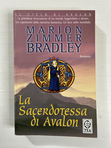 Sacerdotessa avalon - di,