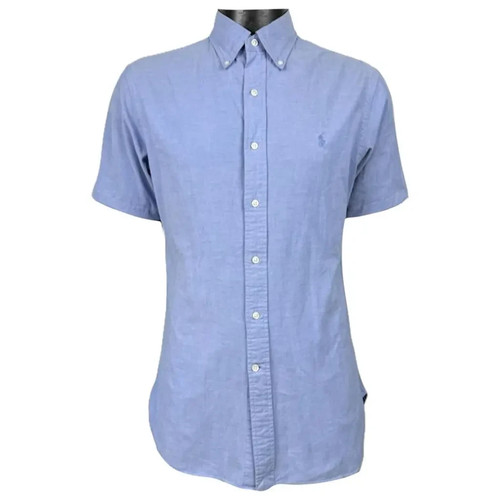 Ralph lauren camicia uomo - uomo, blu