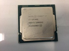 Processore desktop CPU Intel