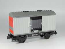 LEGO CITY, Ferrovia, Carro