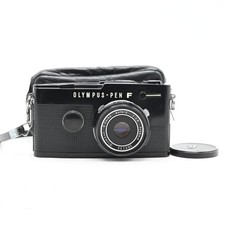 Olympus PEN FT 35mm Half Frame