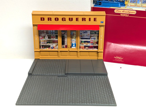 Norev droguerie ambiance - 1:43,