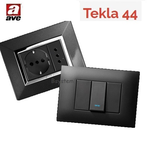 Ave tekla grigio opaco - ave,