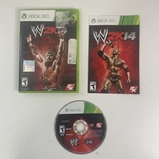 WWE 2K14 (Microsoft Xbox 360